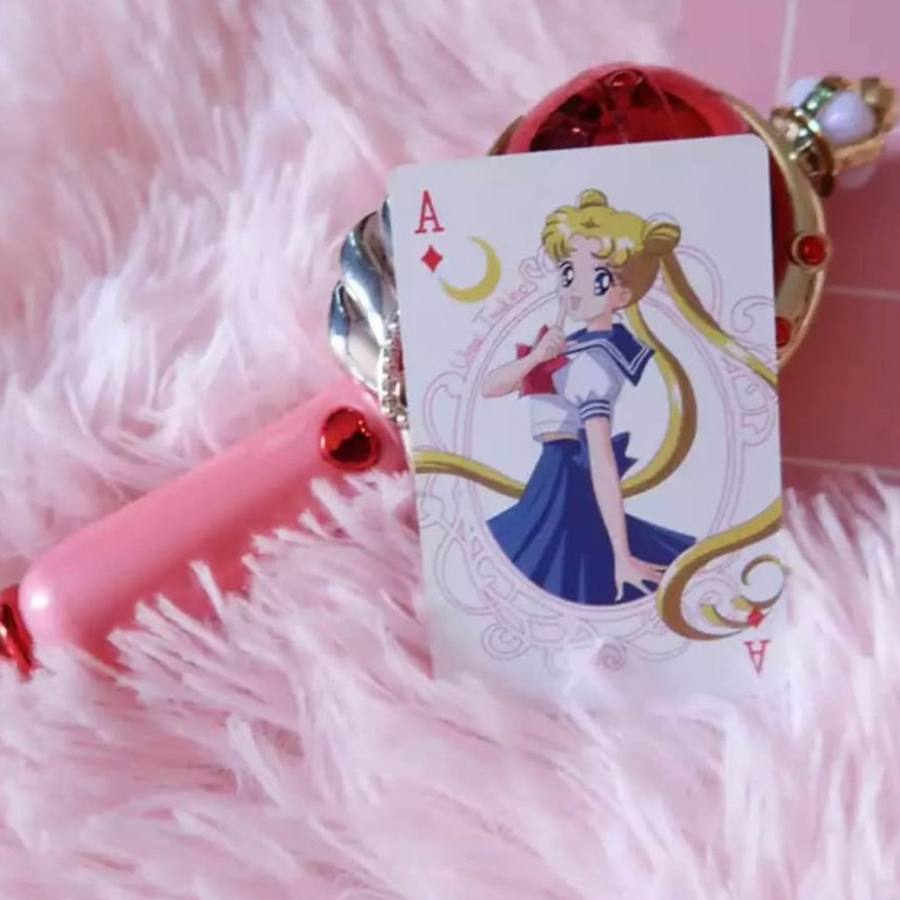 Sailor Moon Playing Cards
